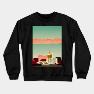 Vegas Baby Crewneck Sweatshirt